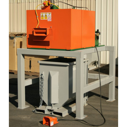 Model 5503 XHD Scrap Chopper Model 5503 XHD Scrap Chopper