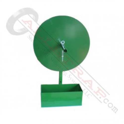 Forklift Mount Dispenser Forklift Mount Dispenser