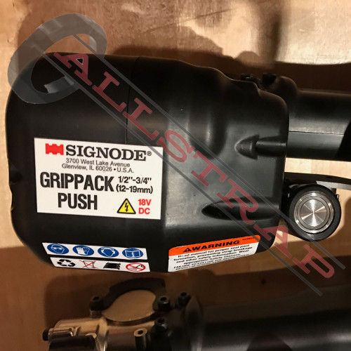 GripPack Push GripPack Push