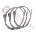 BT 2112G Galvanized Bale Ties