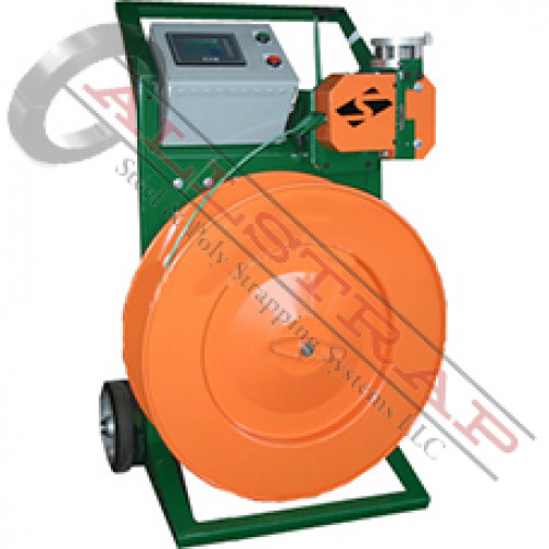 CL-200 Cut-To-Length with Strap Dispenser