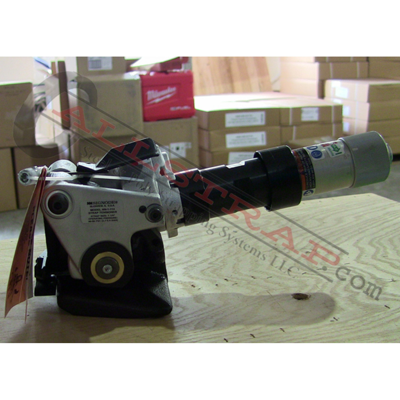 HN1114 Signode Pneumatic Tensioner