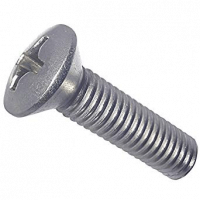 Oval Head Screw