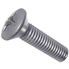 Oval Head Screw