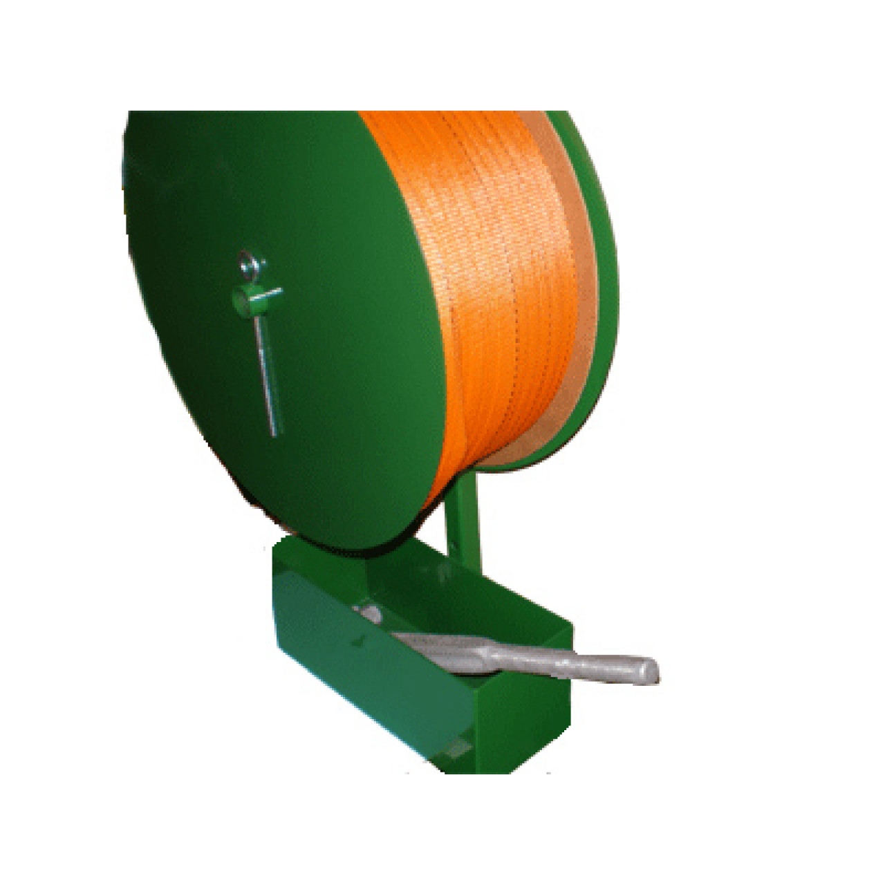 Forklift Mount Dispenser Strapping Dispenser for Cord Strapping
