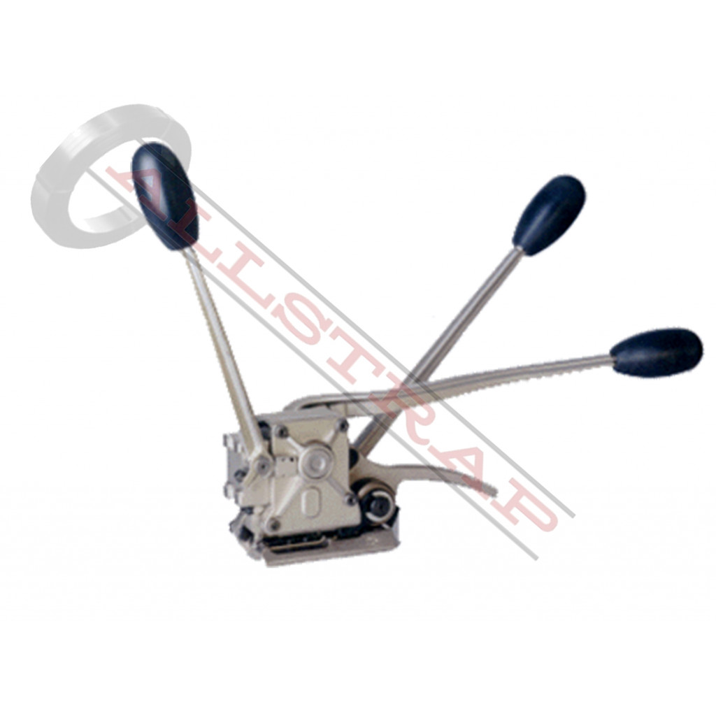 ZL90 Manual Sealless Combination Tool for High Tensile Steel Strapping