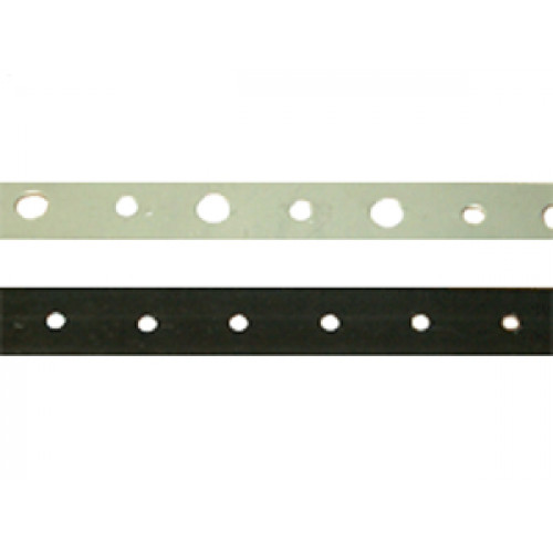 Center Punched Strapping