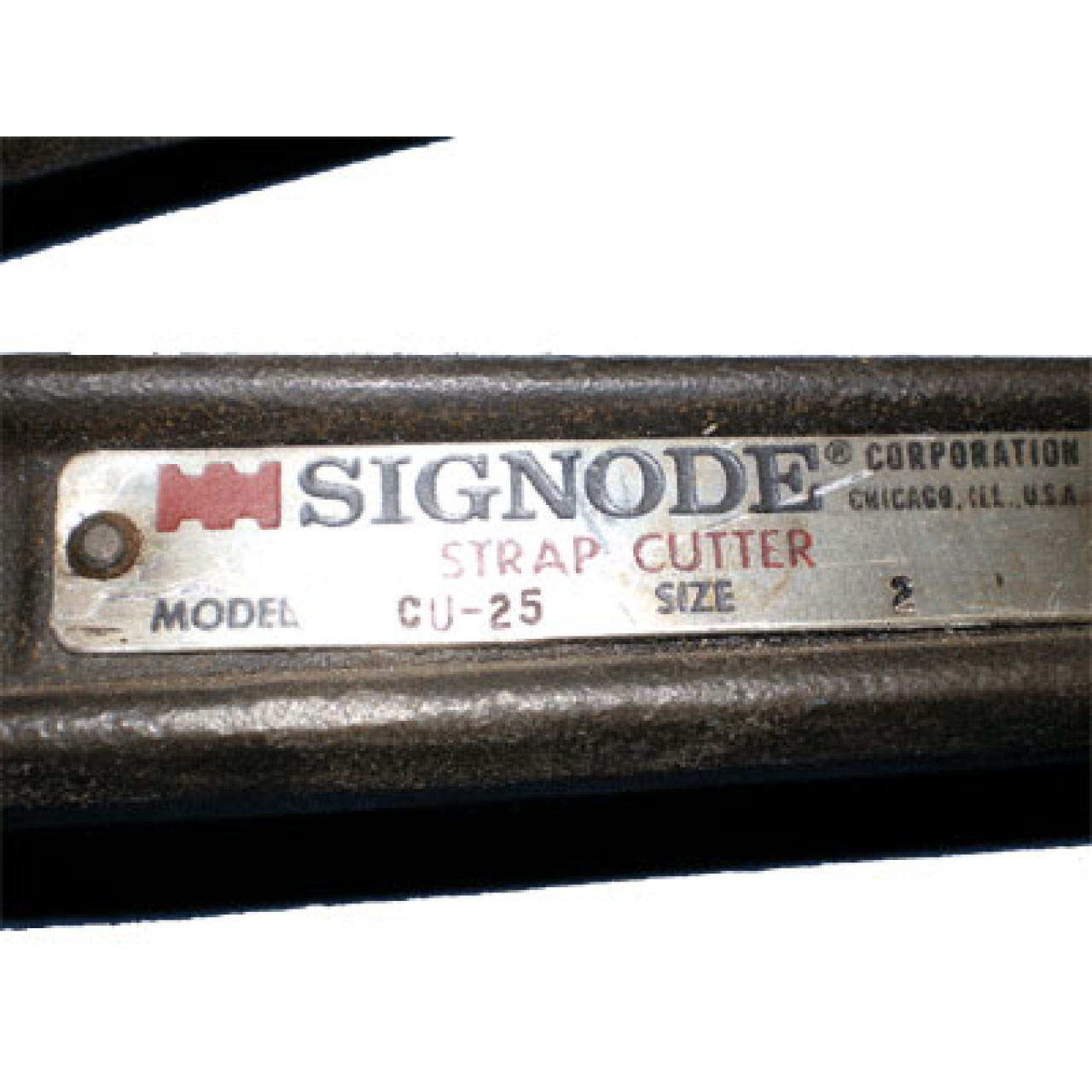 CU25 Steel Strapping Cutter