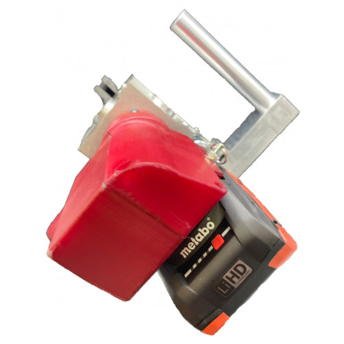 BC-114 1.25" Double Crimp Type HD Sealer BC-114 1.25" Double Crimp Type HD Sealer