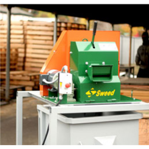 Model 510 XHD Scrap Chopper Model 510 XHD Scrap Chopper
