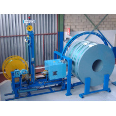 OD Steel Coil Strapping Machine