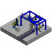 Slit Coil/ ID/ Radial Strapping Machine