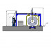 Slit Coil/ ID/ Radial Strapping Machine