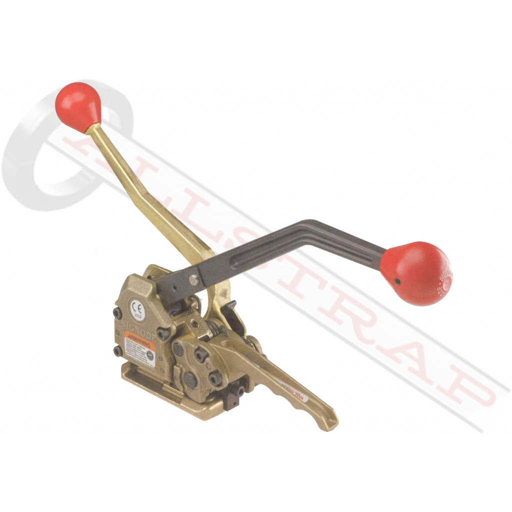 Signode SCM12 Combination Strapping Tool for Steel Strapping