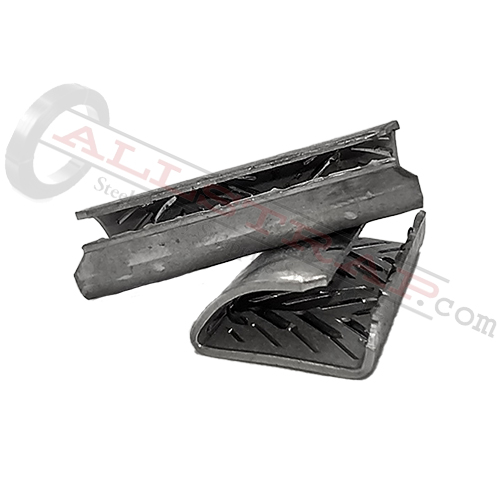 .5 Inch HD Serrated Seal .5 Inch HD Serrated Seal