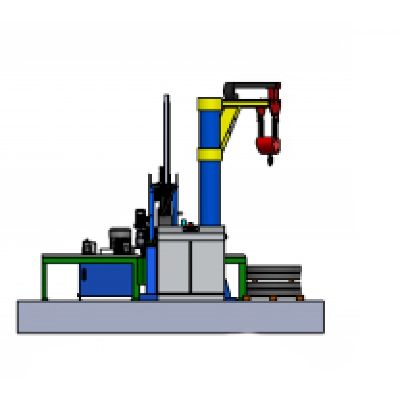 Steel Wire Strapping Machine