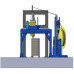 Ingot Strapping Machine