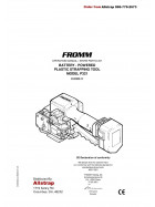 Fromm P321 Akku 2,0 Ah